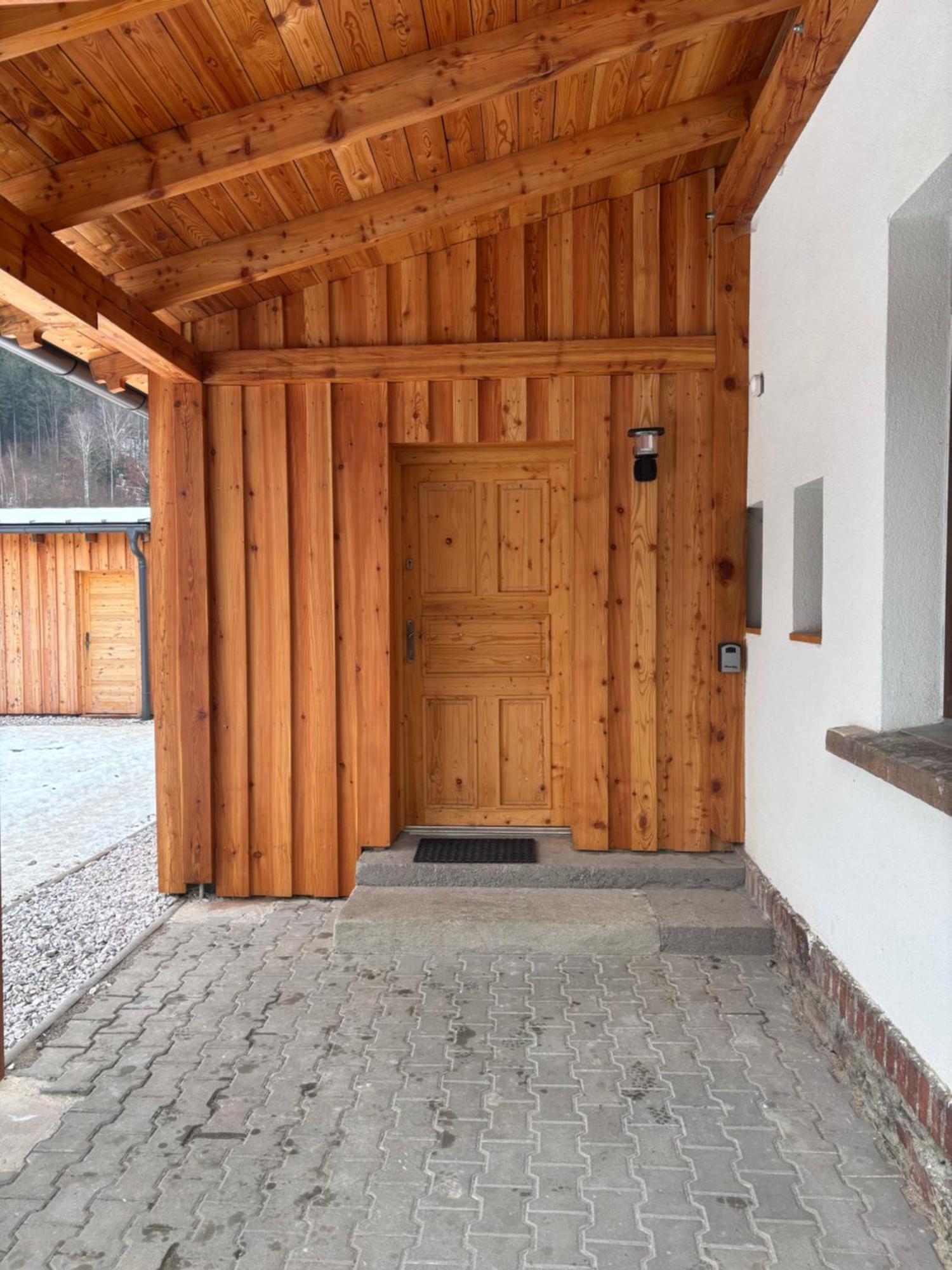Chalupa U Kozichu Horní Maršov Exteriér fotografie
